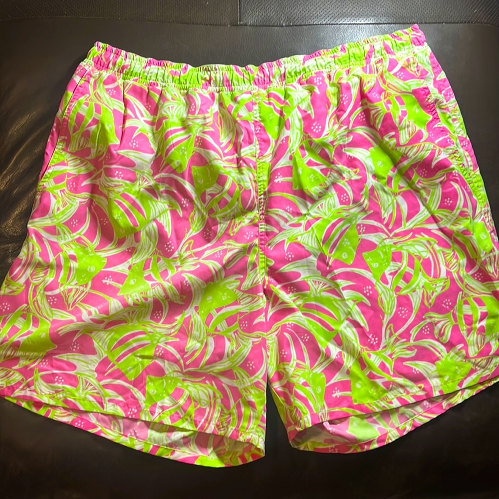 Lilly Pulitzer Swim Shorts